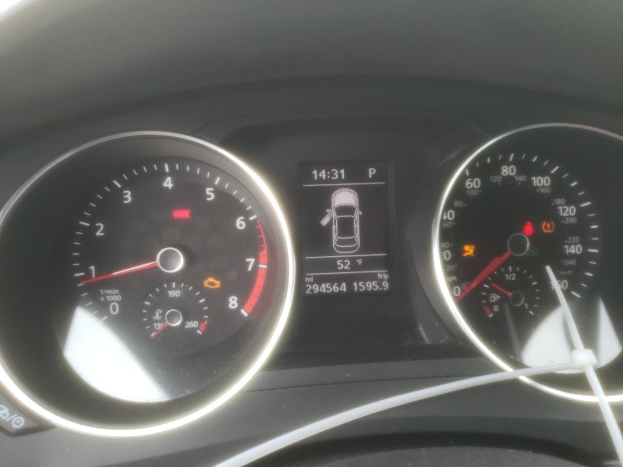 3VWDB7AJ4HM306796 2017 Volkswagen Jetta Se