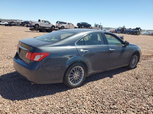 LEXUS ES 350 2007 gray sedan 4d gas JTHBJ46G972066867 photo #4