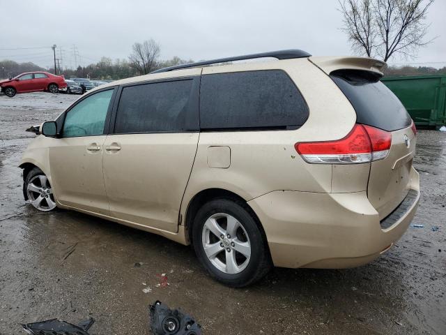 2012 Toyota Sienna Le VIN: 5TDKK3DC0CS197438 Lot: 49294074