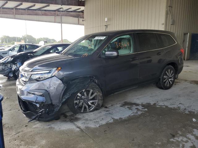 2022 Honda Pilot Exl VIN: 5FNYF5H5XNB006752 Lot: 51301874