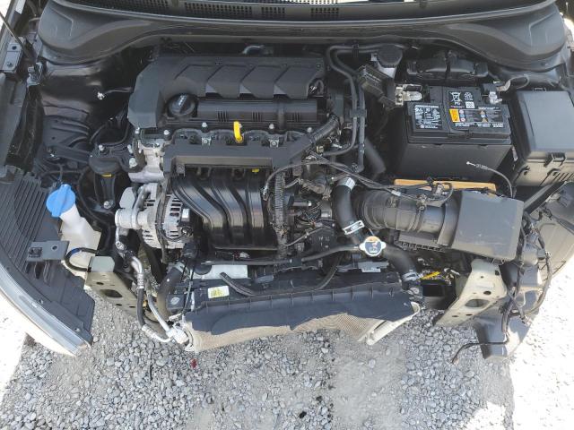 2022 Hyundai Accent Se VIN: 3KPC24A64NE158258 Lot: 48320984