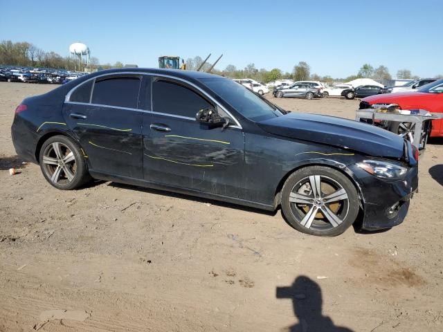 2022 MERCEDES-BENZ C 300 4MAT - W1KAF4HB2NR010537
