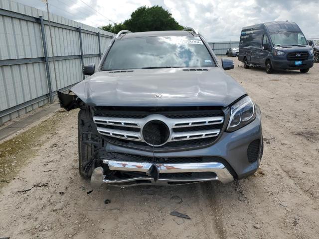 2019 Mercedes-Benz Gls 450 4Matic VIN: 4JGDF6EE1KB239051 Lot: 52081354