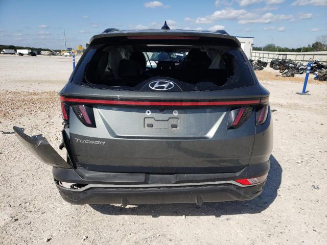 2022 Hyundai Tucson Sel VIN: 5NMJC3AE5NH064128 Lot: 50282134