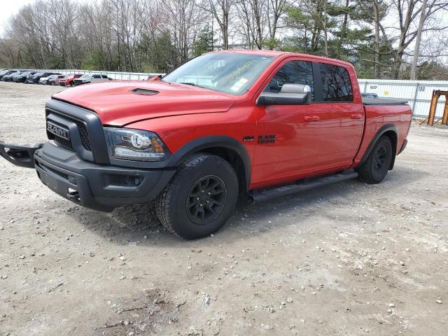 2017 Ram 1500 Rebel VIN: 1C6RR7YT3HS689463 Lot: 50854664