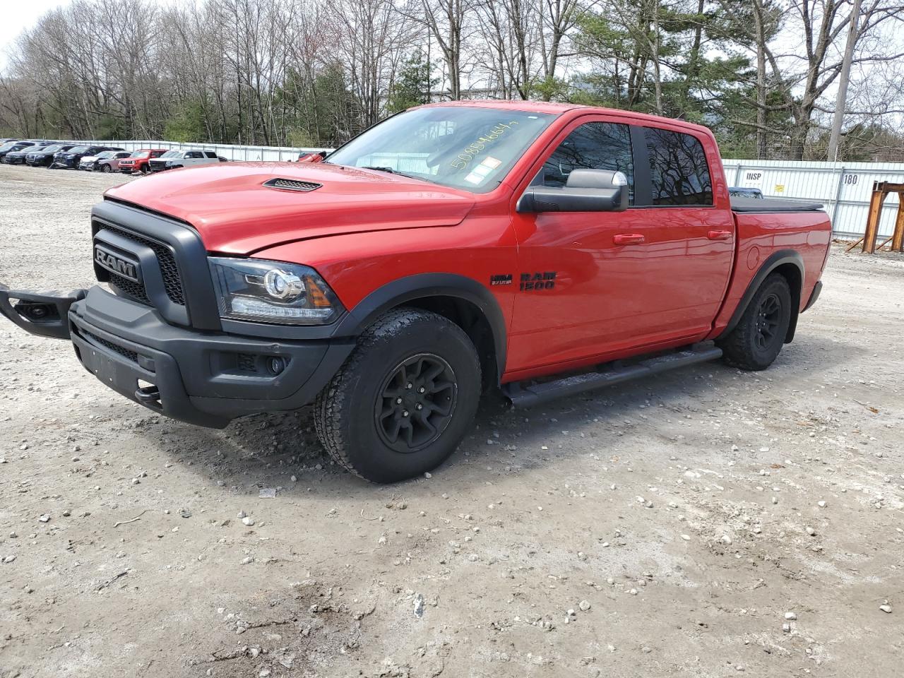 1C6RR7YT3HS689463 2017 Ram 1500 Rebel