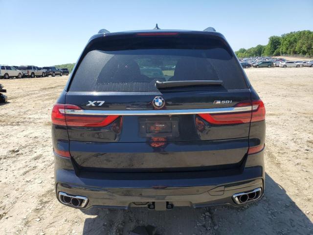 VIN 5UXCX4C5XKLB39708 2019 BMW X7, Xdrive50I no.6