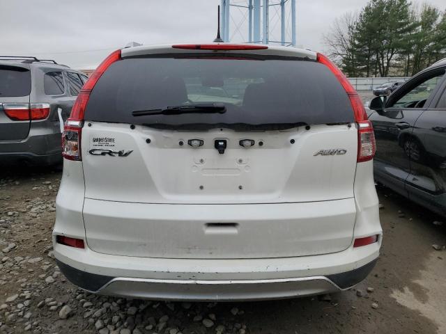 2016 Honda Cr-V Exl VIN: 5J6RM4H7XGL004807 Lot: 50726994