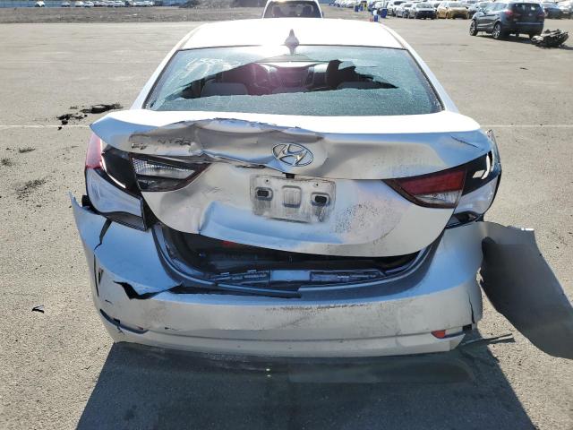 2014 Hyundai Elantra Se VIN: KMHDH4AE7EU179595 Lot: 52684894