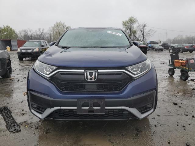 5J6RW2H88LA000929 2020 Honda Cr-V Exl