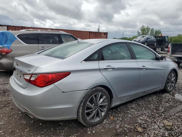 2012 Hyundai Sonata Se VIN: 5NPEC4AB9CH435403 Lot: 50256624