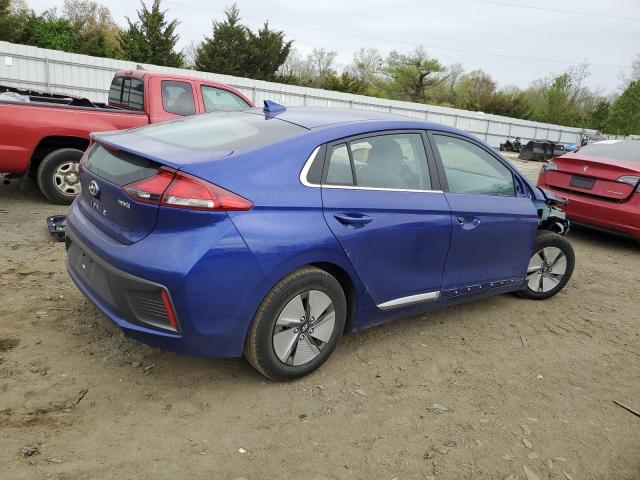 2021 Hyundai Ioniq Se VIN: KMHC75LC3MU255179 Lot: 50597664