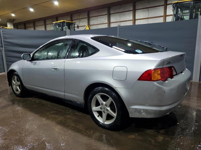 Lot #2461209818 2002 ACURA RSX salvage car
