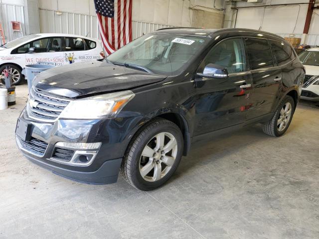 2017 Chevrolet Traverse Lt VIN: 1GNKRGKD9HJ208933 Lot: 50611694