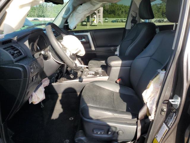 2021 Toyota 4Runner Trail VIN: JTEKU5JR5M5933520 Lot: 52075534