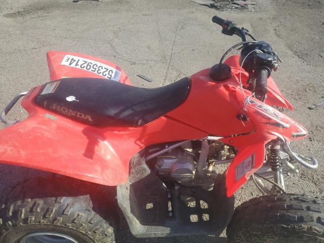 2015 HONDA TRX90 X - JH2TE1810FK400209