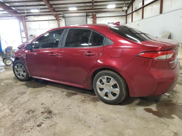 2022 TOYOTA COROLLA LE JTDEPMAE1NJ201846  50546424