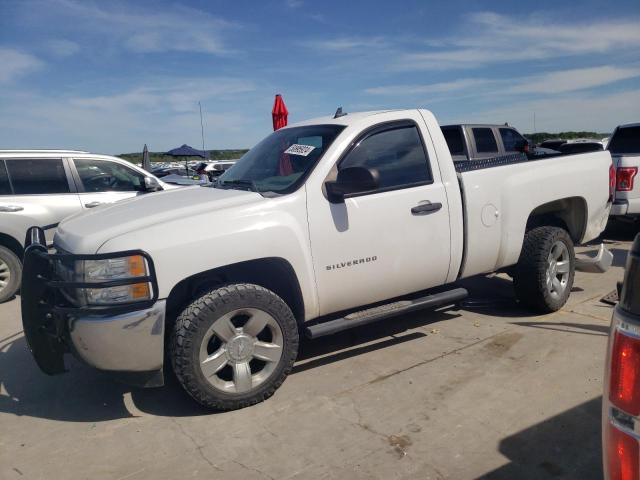 2013 Chevrolet Silverado C1500 VIN: 1GCNCPEXXDZ400452 Lot: 50895924