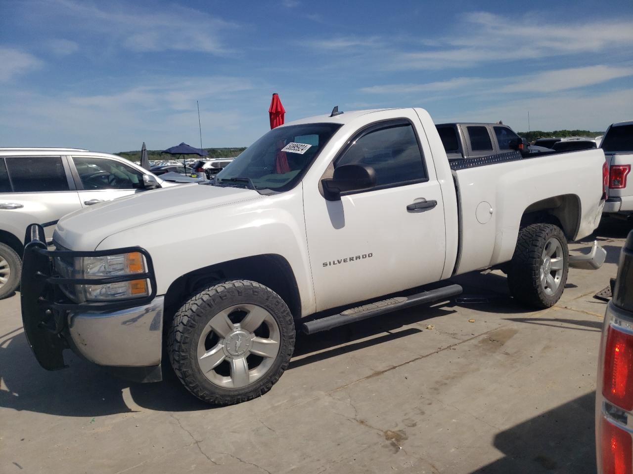 1GCNCPEXXDZ400452 2013 Chevrolet Silverado C1500