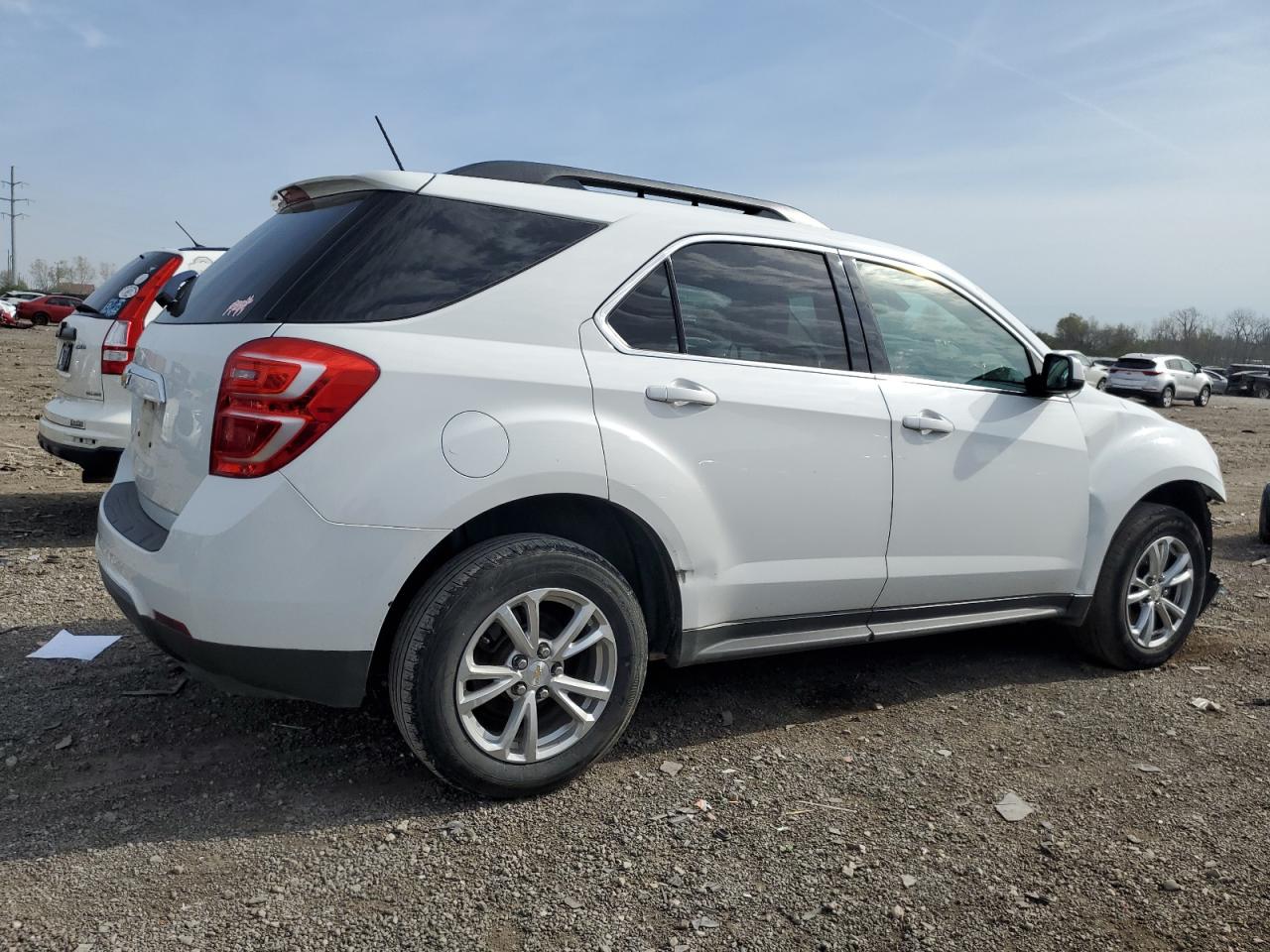 2GNALCEK1H1588442 2017 Chevrolet Equinox Lt