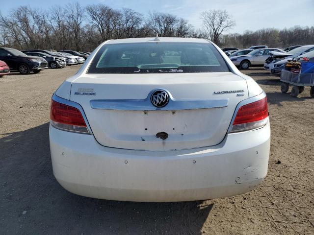 2011 Buick Lacrosse Cxl VIN: 1G4GC5ED1BF311110 Lot: 50276404