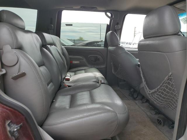 1998 GMC Yukon VIN: 1GKEK13R6WJ727800 Lot: 50984364