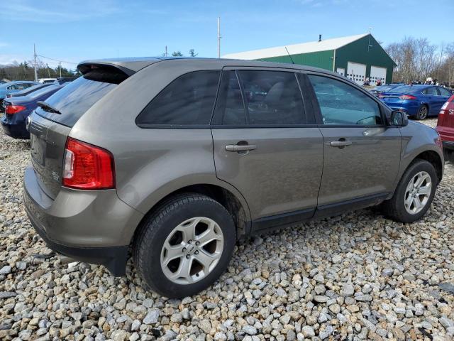 Vin: 2fmdk4jc5dbc94832, lot: 51021284, ford edge sel 20133