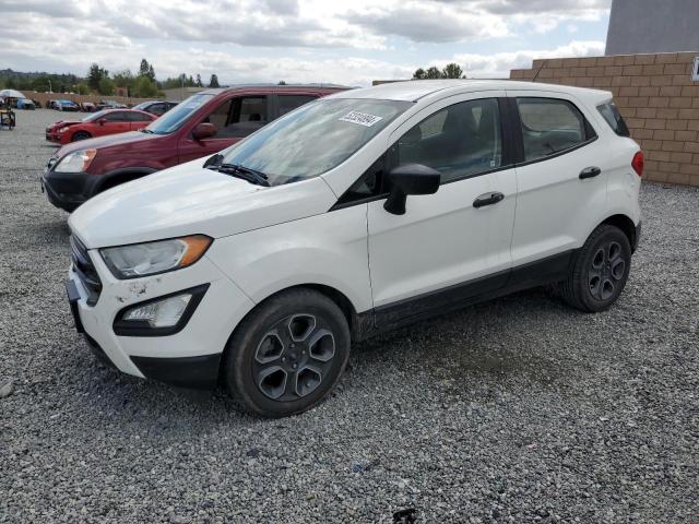 VIN MAJ3S2FE9KC270258 2019 Ford Ecosport, S no.1