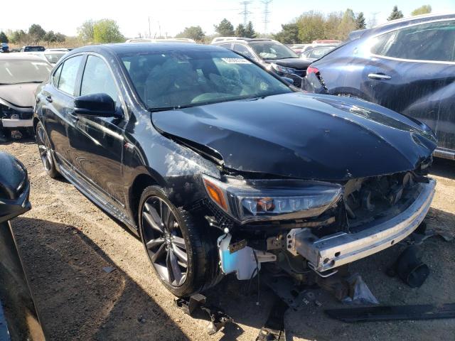 2019 Acura Tlx Technology VIN: 19UUB1F66KA003853 Lot: 52005144
