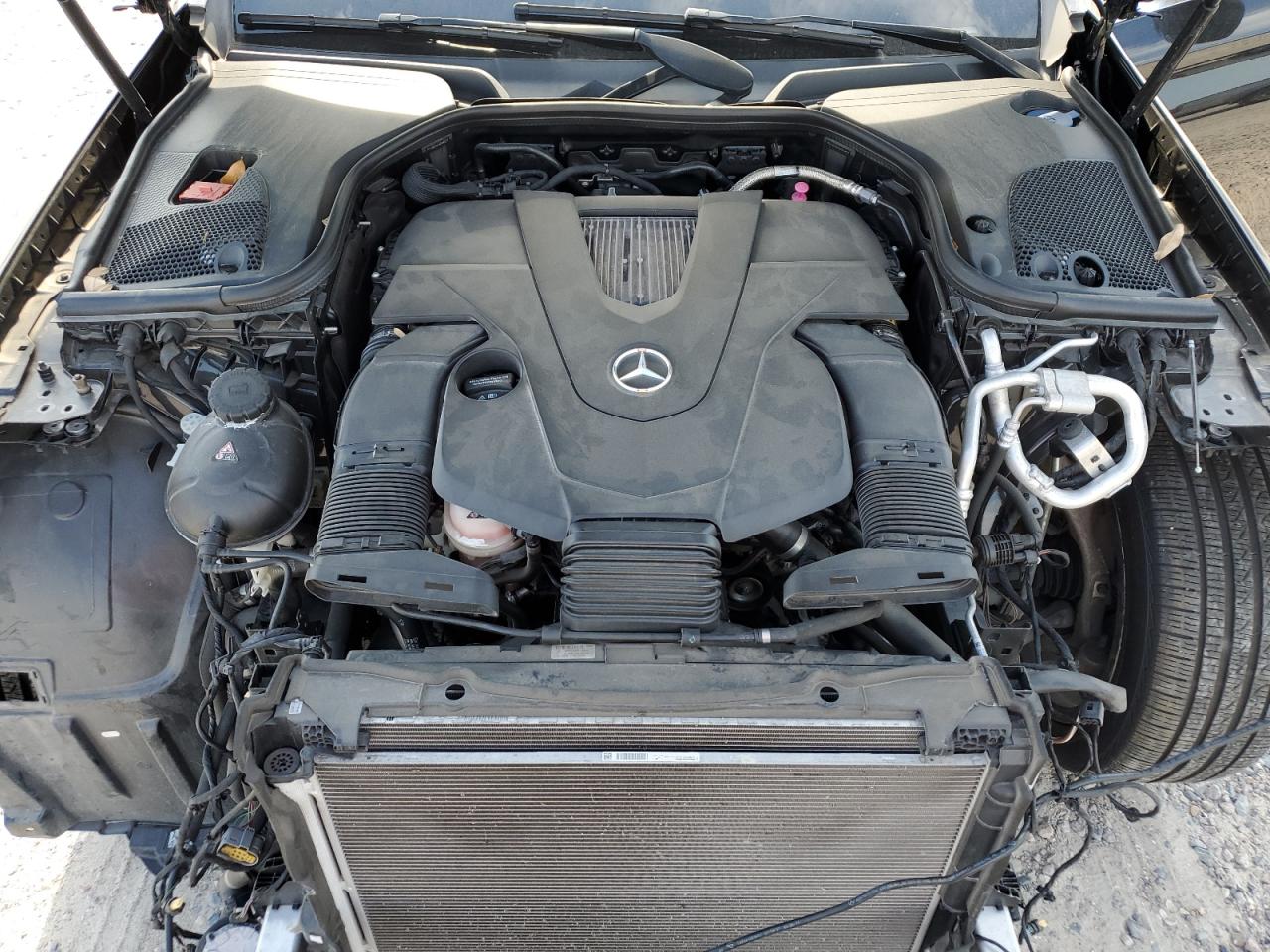 WDDZF6GB1JA401526 2018 Mercedes-Benz E 400 4Matic