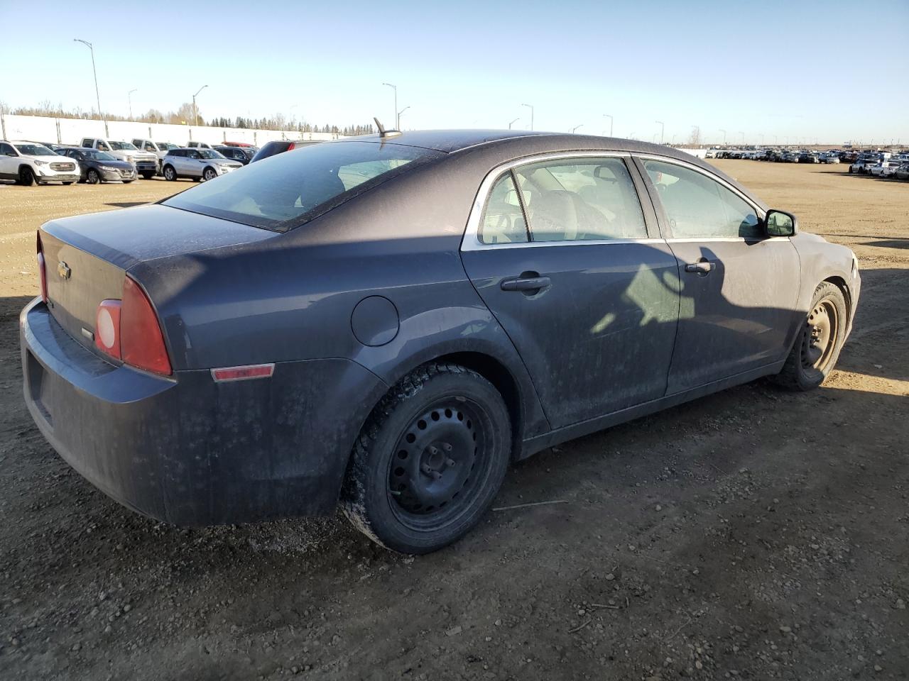 1G1ZB5EU0BF114177 2011 Chevrolet Malibu Ls