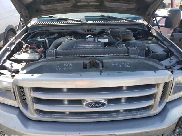 2004 Ford F450 Super Duty VIN: 1FDXF46P04ED13028 Lot: 41946484