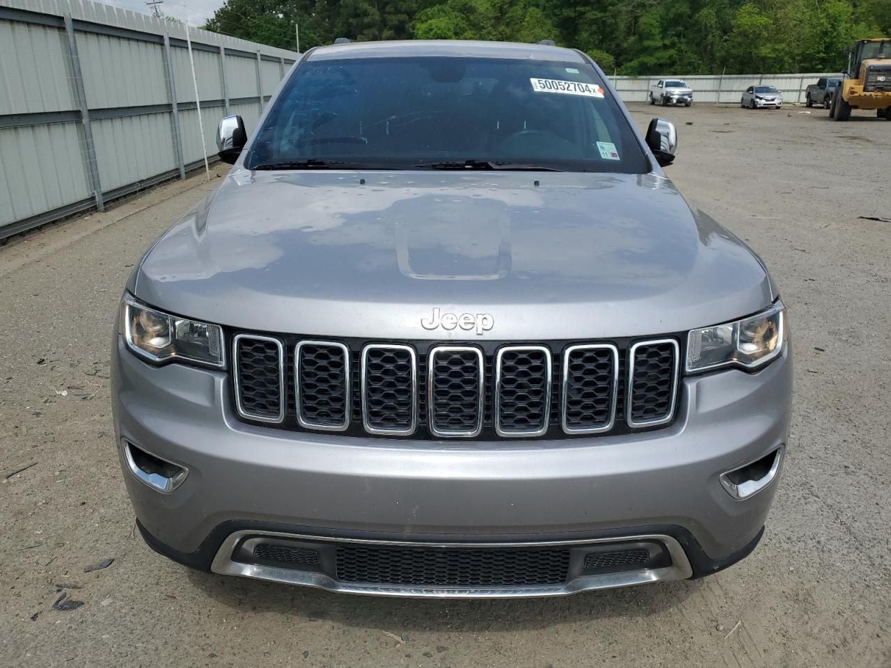 1C4RJEBG7KC615142 2019 Jeep Grand Cherokee Limited