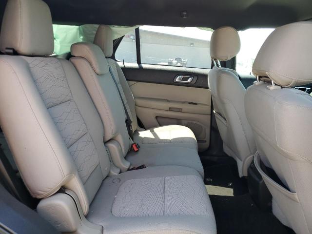 2014 Ford Explorer VIN: 1FM5K7B81EGA53750 Lot: 50967834