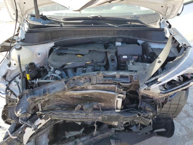 2021 Hyundai Tucson Se VIN: KM8J2CA47MU291849 Lot: 51257644