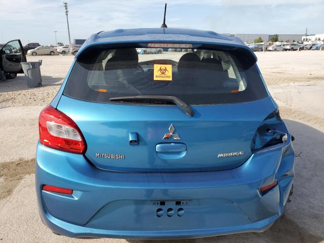 2018 Mitsubishi Mirage Es VIN: ML32A3HJ0JH014412 Lot: 52568634