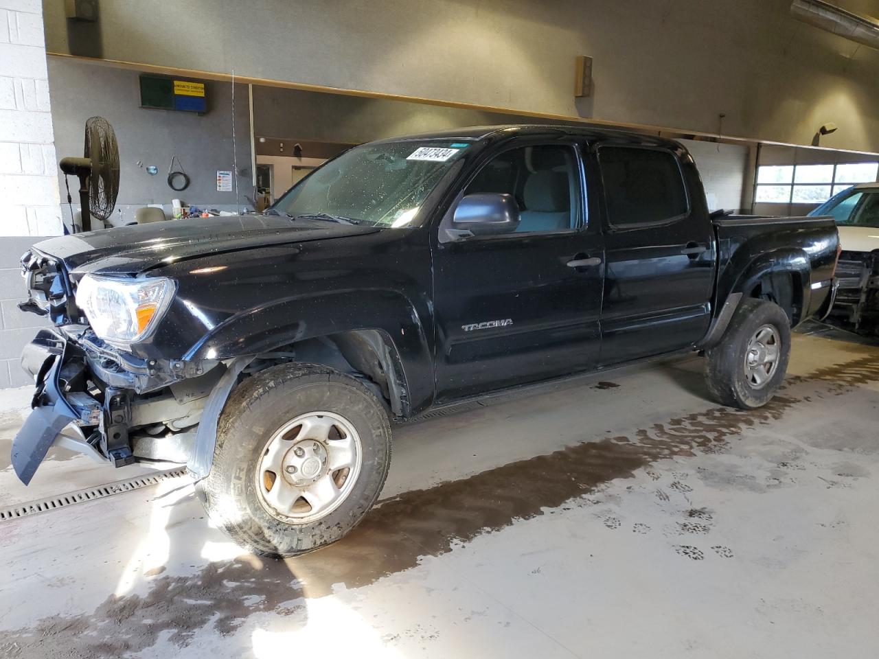 5TFJX4GN6CX008611 2012 Toyota Tacoma Double Cab