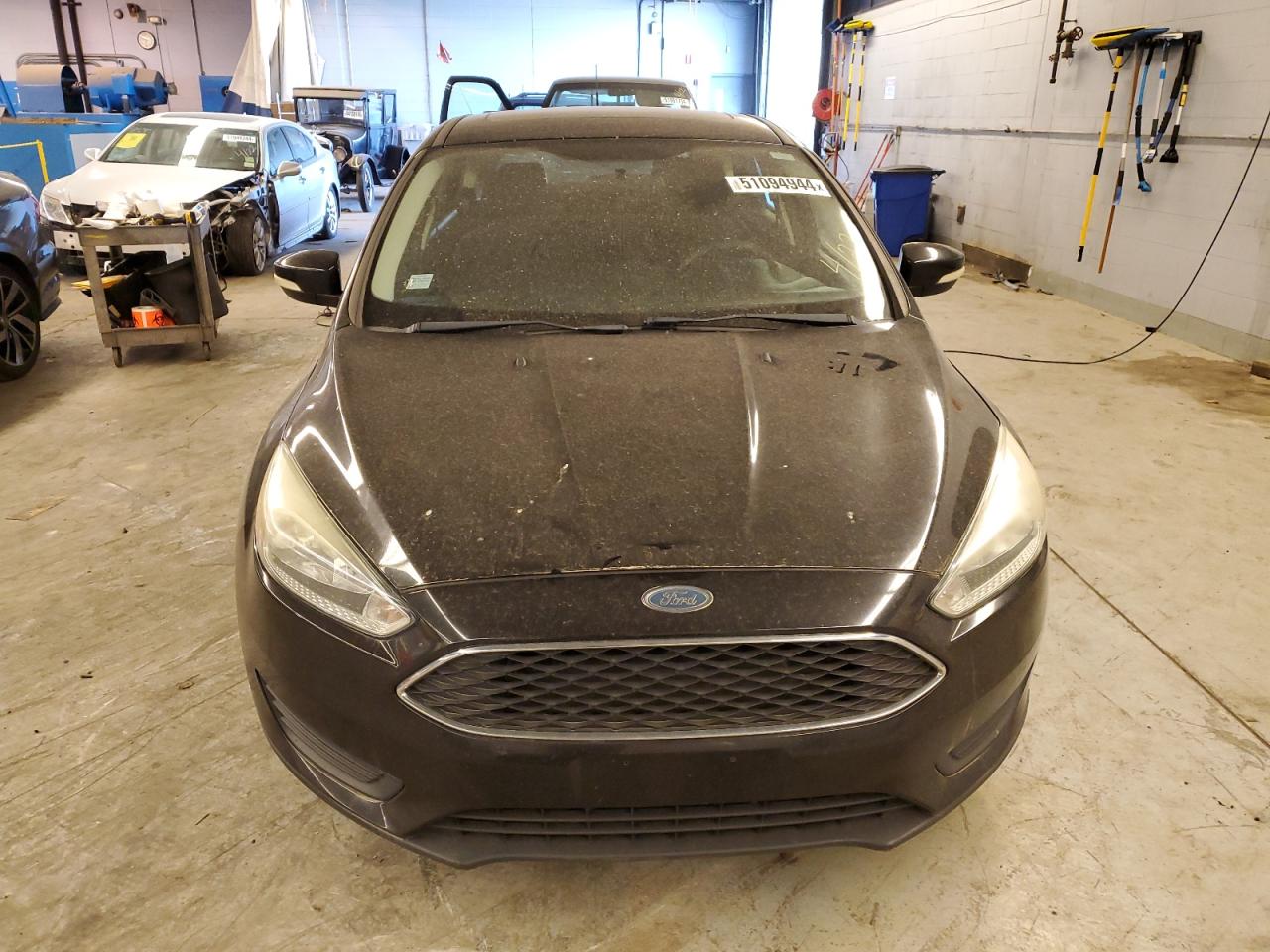 2015 Ford Focus Se vin: 1FADP3K25FL243555