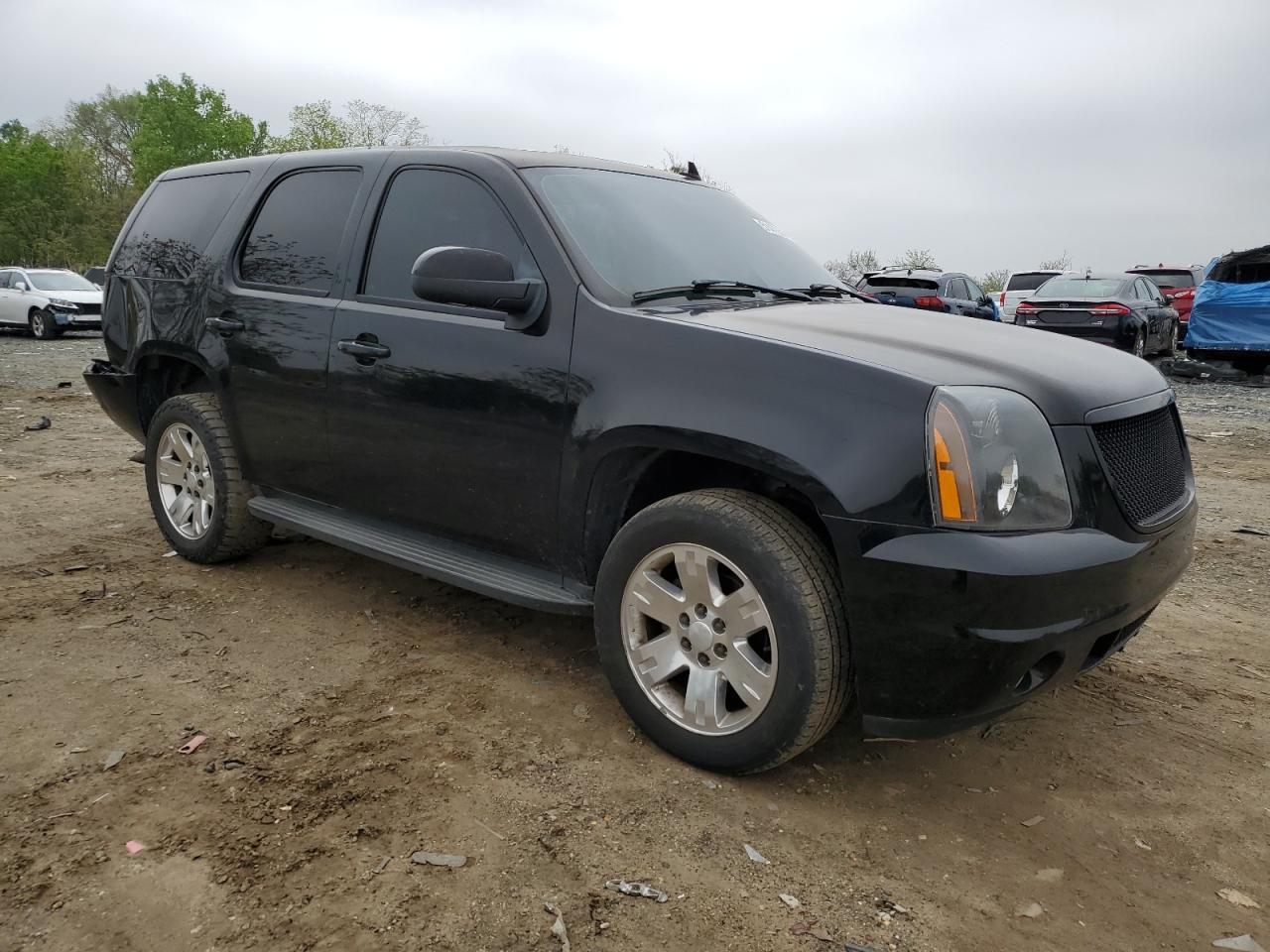 1GKFK13008R124237 2008 GMC Yukon