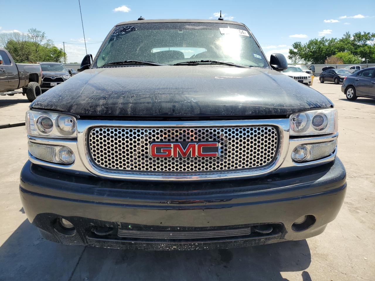 1GKEK63UX3J249829 2003 GMC Yukon Denali