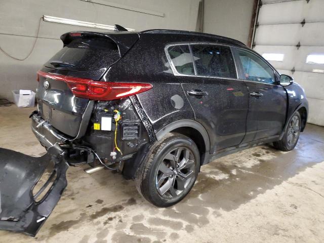 2020 Kia Sportage S VIN: KNDP6CAC7L7659499 Lot: 49432494