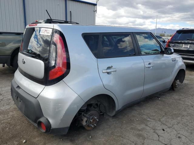 2015 Kia Soul + VIN: KNDJP3A53F7784332 Lot: 49255164