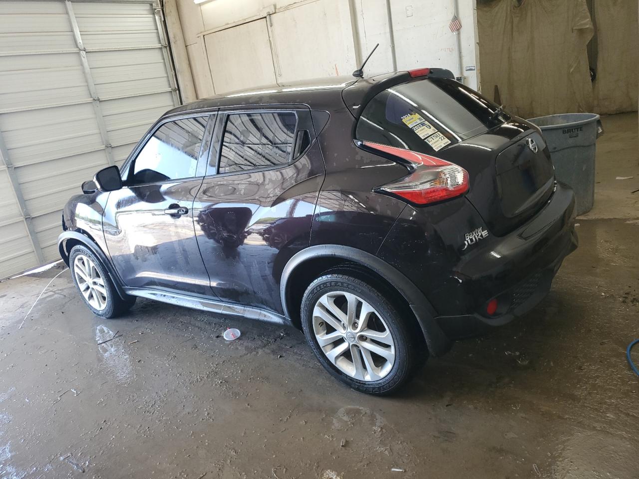 2016 Nissan Juke S vin: JN8AF5MV0GT653804