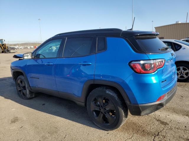 2018 Jeep Compass Latitude VIN: 3C4NJDBB0JT320366 Lot: 49816364