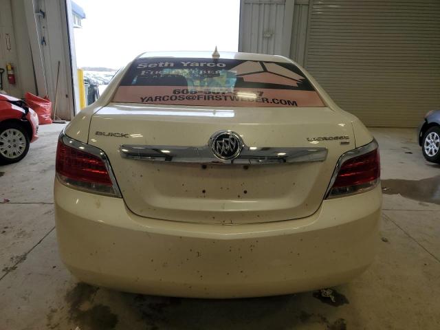 2011 Buick Lacrosse Cxl VIN: 1G4GC5ED0BF228297 Lot: 50650144