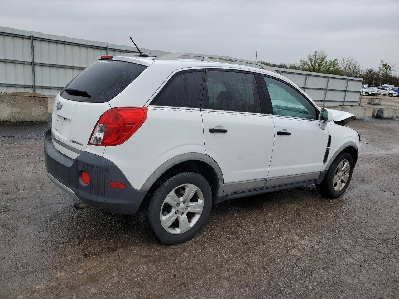 3GNAL2EK1ES588340 2014 Chevrolet Captiva Ls