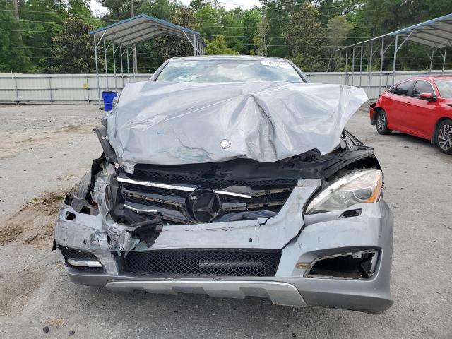 2011 Mercedes-Benz R 350 4Matic VIN: 4JGCB6FE0BA118281 Lot: 53018614