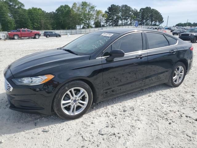 2018 Ford Fusion Se VIN: 3FA6P0H76JR108783 Lot: 51102784