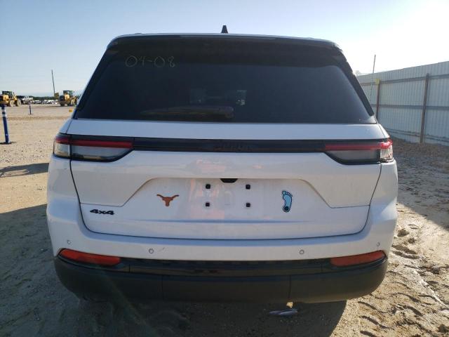 2022 JEEP GRAND CHER - 1C4RJHAG5N8610452