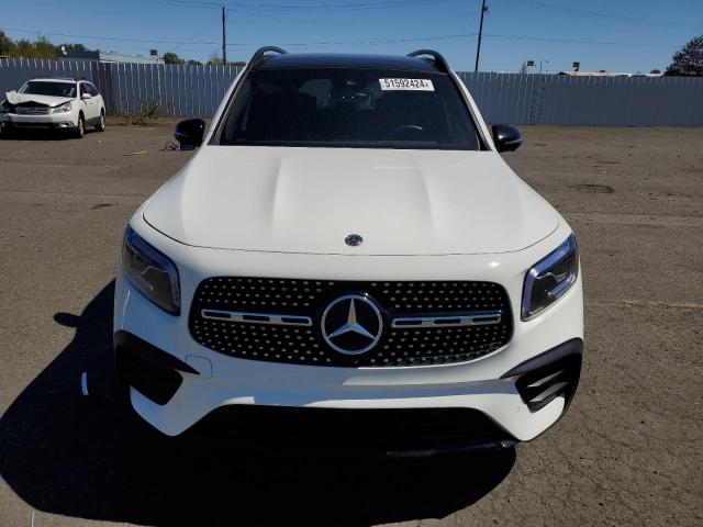 2022 MERCEDES-BENZ GLB 250 4M - W1N4M4HB3NW199013